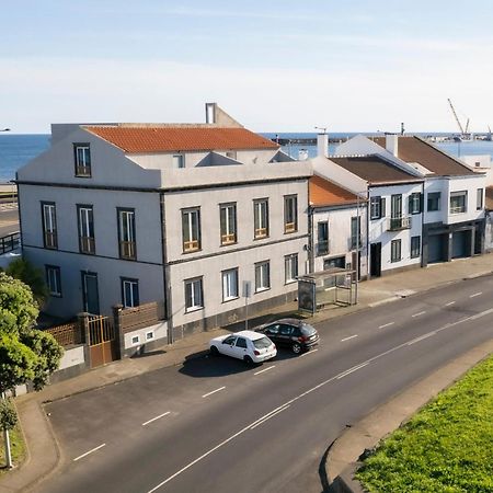 Seaside House Hotel Ponta Delgada Kültér fotó