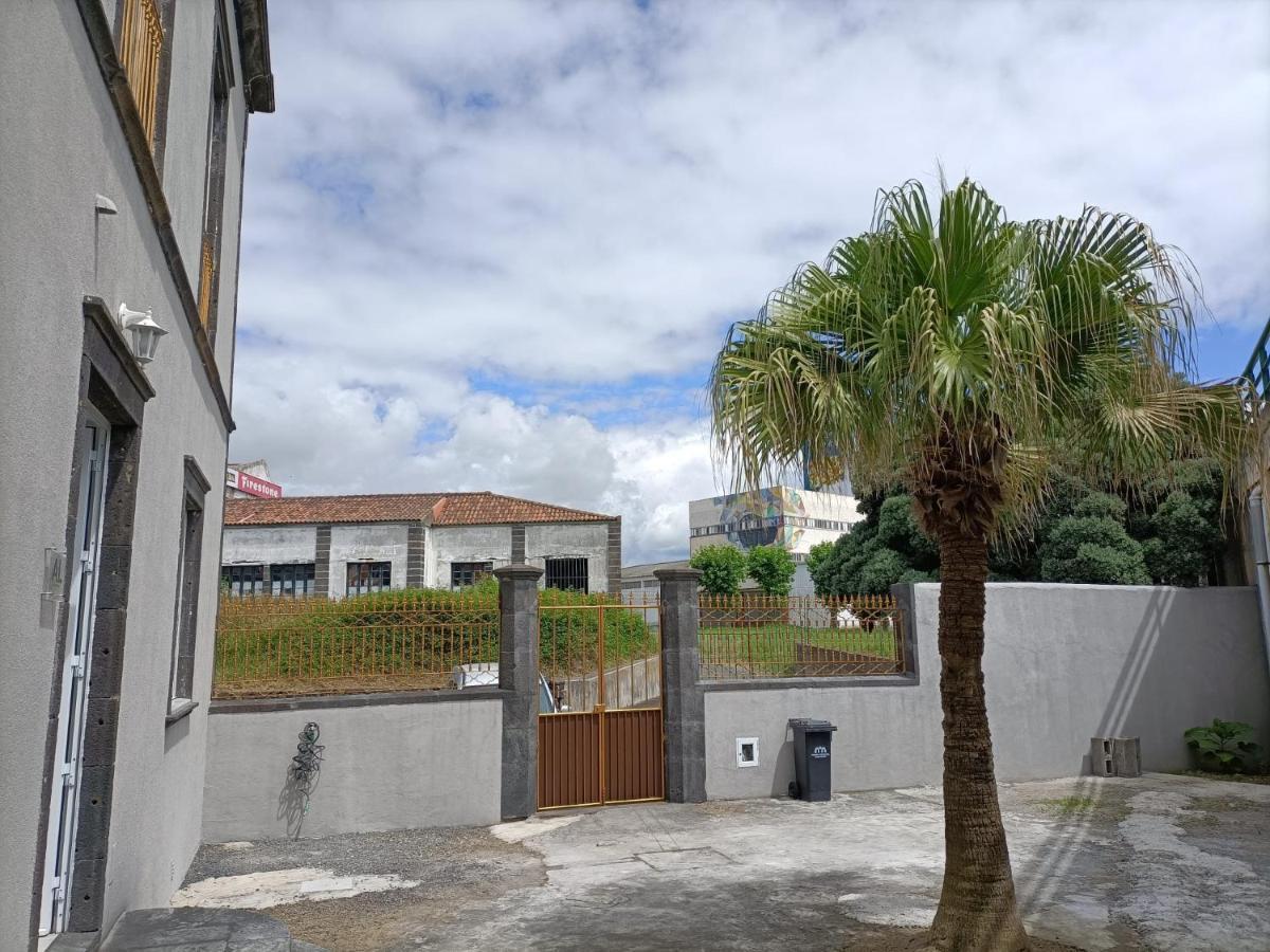 Seaside House Hotel Ponta Delgada Kültér fotó