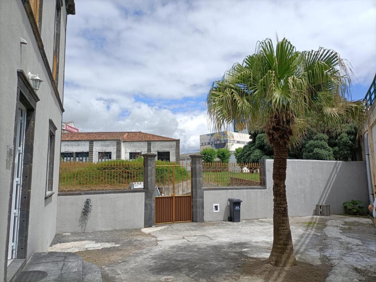 Seaside House Hotel Ponta Delgada Kültér fotó