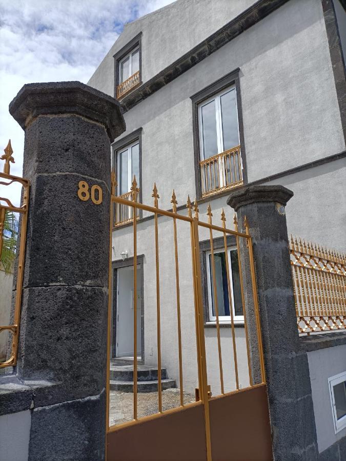 Seaside House Hotel Ponta Delgada Kültér fotó