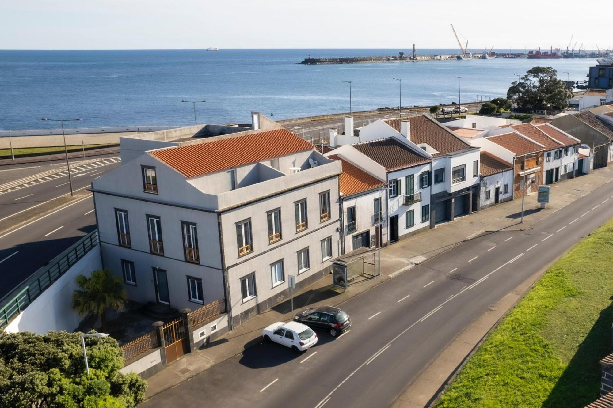 Seaside House Hotel Ponta Delgada Kültér fotó