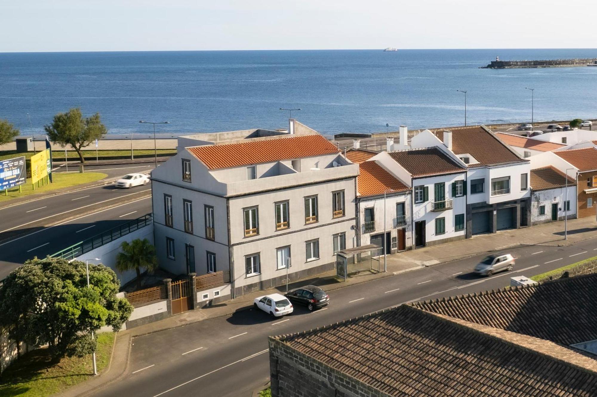 Seaside House Hotel Ponta Delgada Kültér fotó